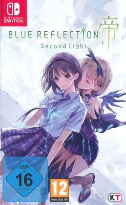 Produktbild von Blue Reflection  Switch  Second Light