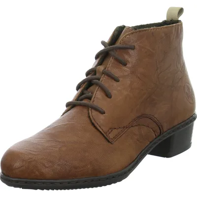 Produktbild von Rieker Damen Stiefel in Braun, Größe 36