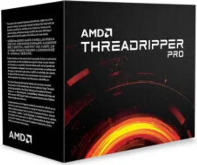 Obrázek produktu pro AMD Ryzen Threadripper PRO 5975WX, AMD Ryzen Threadripper PRO, Zásuvka sWRX8, 7 nm, Krabice, AMD, 5975WX