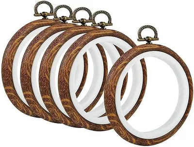 Imagen del producto de Bastidor de madera. Set de bastidores para bordar