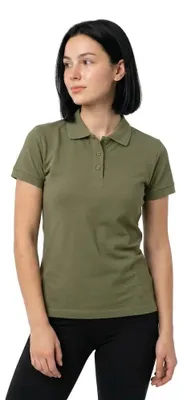Produktbild von Mascot Crossover 51588 Kurzarm-poloshirt Für Damen Grün S Frau Grün S