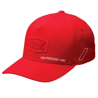 Obrázek produktu pro Čepice 100percent Cap Shadow Flexfit, velikost S/M