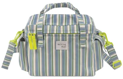 Produktbild von Kühltasche Summer - 23 x 18 cm - Grun | by Walking Mum