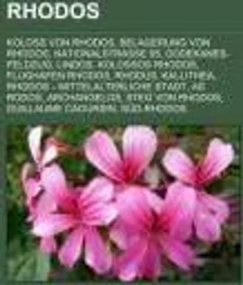 Produktbild von Rhodos