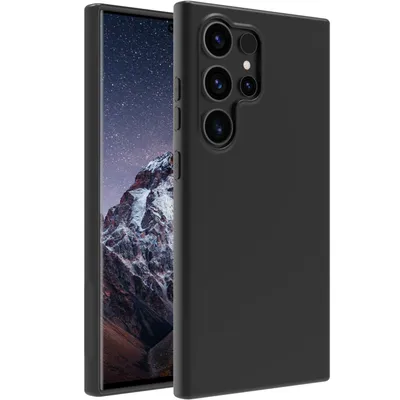Produktbild von DBRAMANTE1928 Greenland - Galaxy S24 Ultra - Night Black