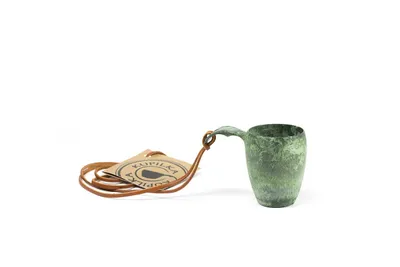 Produktbild von Kupilka 5 Shot Cup Stamper, grün