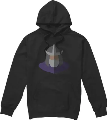 Image de Teenage Mutant Ninja Turtles - Sweat à capuche pour homme TV8922 (XXL) (Noir)