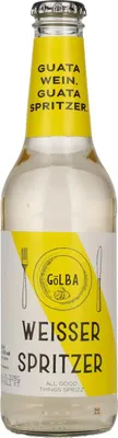 Produktbild von Gölba Weisser Spritzer 5% Vol. 0,33l