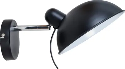 Zdjęcie produktu dla Kinkiet Candellux DURIO 21-53589 czarny