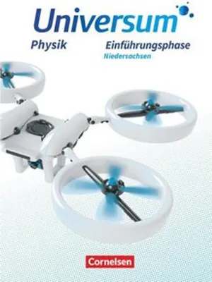 Obrázek produktu pro Universum Sekundarstufe II Einführungsphase - Ausgabe für Niedersachen, Hessen, Nordrhein-Westfalen, Schleswig-Holstein - Schülerbuch
