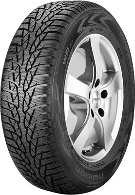 Produktbild von Nokian Winterreifen motorcycle-tyres WR D4 ( 225/60 R16 102V XL )