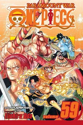 Produktbild von One Piece, Vol. 59