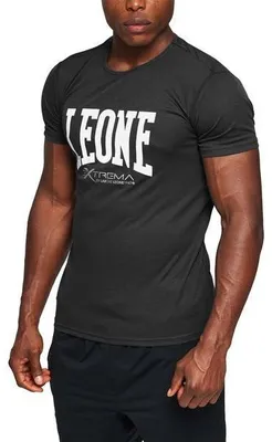 Obrázok produktu pre Tričko s logom Leone 1947 Black