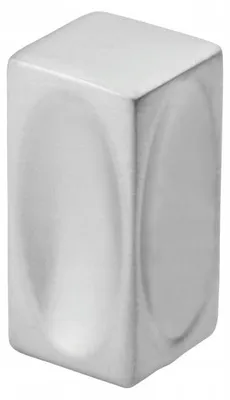 Produktbild von Gamet GU54 Knopf Satinchrom Praktisch