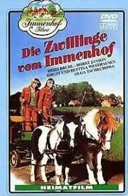 Produktbild von Die Zwillinge vom Immenhof