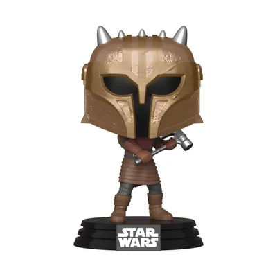 Produktbild von Funko POP! Star Wars Der Mandalorianer #353: "Der Waffenschmied"