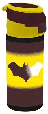 Produktbild von Batman Trinkflasche 532ml Kinder Flasche Schule Sport