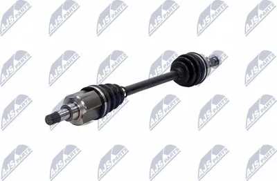 Produktbild von NTY NPW-CT-069 Antriebswelle Vorne Links für CITROËN NEMO Kasten (AA) passend für PEUGEOT BIPPER (AA) BIPPER Tepee