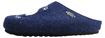 Productafbeelding van Jane Klain  Damenschuhe Hausschuhe Blau Freizeit