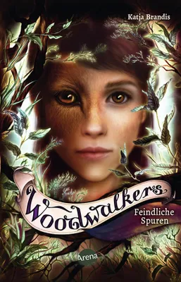 Obrázek produktu pro Woodwalkers (5). Feindliche Spuren