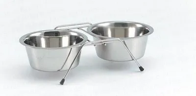 Produktbild von SSW Edelstahl Futterstation 13 cm