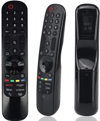 Zdjęcie produktu dla Pilot do telewizorów Smart TV, zamiennik pilota Magic Remote z rysikiem i funkcją głosową, do telewizorów LG UHD OLED, QNED i NanoCell 4K/8K z lat 2017–2023