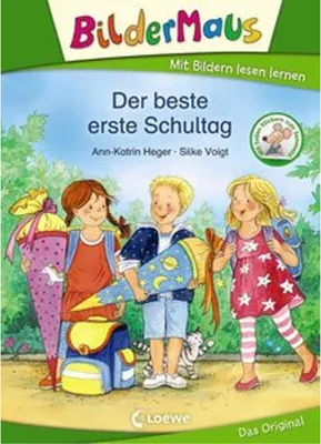 Image de Bildermaus - Der beste erste Schultag