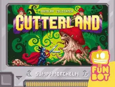 Produktbild von Cutterland - Nachfüllmodul: Sumpfmorchel
