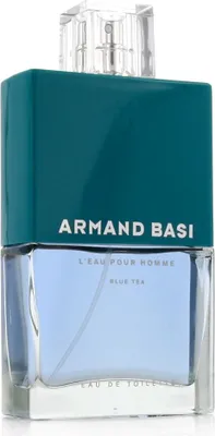 Obrázek produktu pro Armand Basi L'Eau Pour Homme Blue Tea EDT 125 ml M