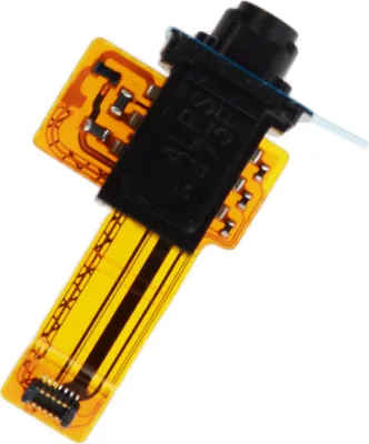 Produktbild von Für Sony Xperia XZ F8331 F8831 Audio Jack Port Kopfhoererbuchse Earphone Flex
