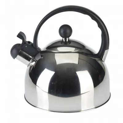 Produktbild von Axentia 2,5 L Flötenkessel Teekessel Wasserkessel Kessel 220353