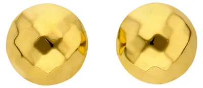 Produktbild von NAHIMA damen ohrringe - gold, onesize