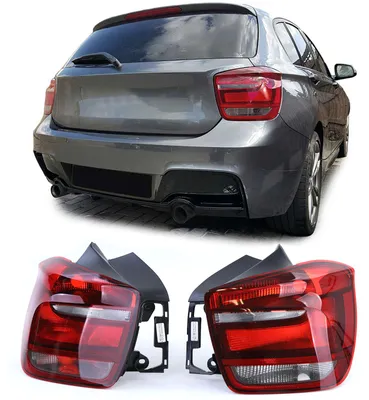 Produktbild von Rückleuchten Heckleuchten links/rechts für BMW 1er F20 F21 2010-2015