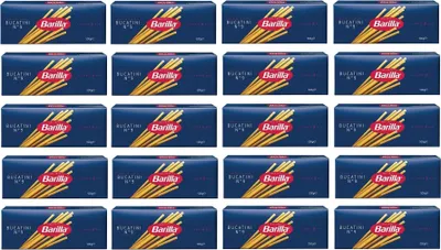 Produktbild von Barilla Bucatini n°9 (20 x 500g)