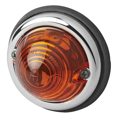 Immagine prodotto di Luce di posizione laterale ambra 70mm