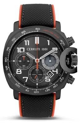 Zdjęcie produktu dla Cerruti 1881 Chronograf Positano Black