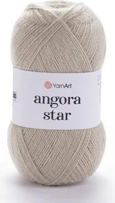 Produktbild von Angora Star Garn 5 x 100 g 033