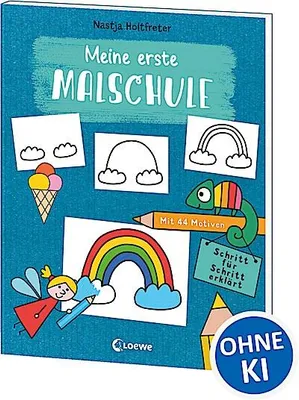 Immagine prodotto di Meine erste Malschule
