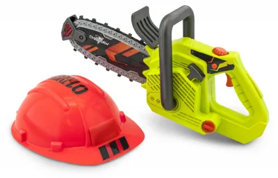 Image de Tuff Tools Tronçonneuse Et Casque 36 Cm