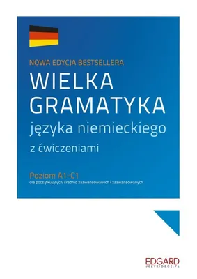 Zdjęcie produktu dla Wielka gramatyka jezyka niemieckiego
