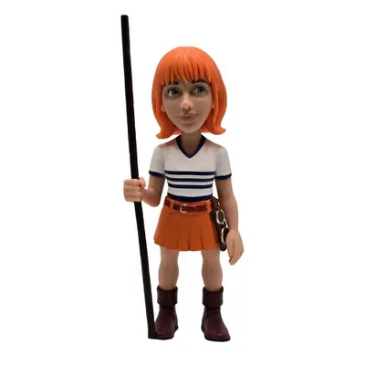 Produktbild von One Piece Minix Figur Nami 12 cm