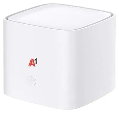 Zdjęcie produktu dla TP-Link HX520, Biały, Wewnętrzny, Mesh router, Dual-band (2.4 GHz/5 GHz), Wi-Fi 6 (802.11ax), 3000 Mbit/s