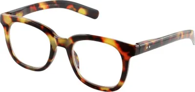 Produktbild von I NEED YOU JOHN G3400 havanna dunkel +1,50 dpt. Kunststoff