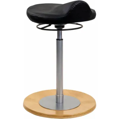 Produktbild von Mayer Stehhilfe myERGOSIT  1101 N 30 572 schwarz Kunstleder