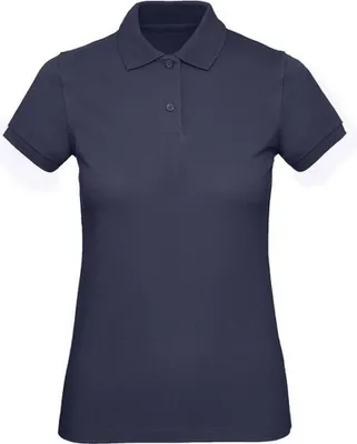 Immagine prodotto di B&C - Polo "Inspire" da donna RW7788 (2XL) (blu navy)