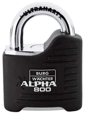 Immagine prodotto di Lucchetto Burg-Wächter Alpha 800 65