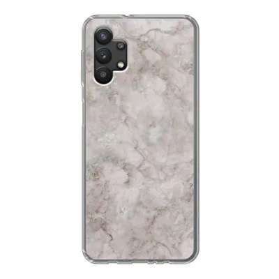 Produktbild von MuchoWow® Handyhülle Schutzhülle Hülle für Samsung Galaxy A32 5G Marmor - Muster - Chic Silikon Softcase Handy Hülle - Softcase