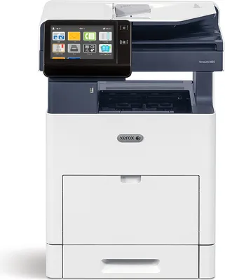 Image de Imprimante laser multifonction Xerox VersaLink B605V S 1200 x 1200 DPI 55 ppm Blanc
