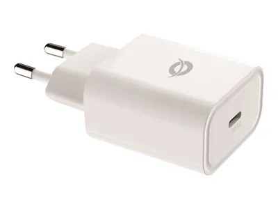 Obrázek produktu pro Conceptronic ALTHEA10W CONCEPTRONIC Ladegerät 1Port  25W,1xUSB-C PD 1.3A    weiß