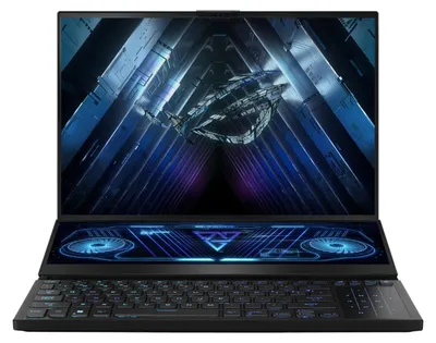 Immagine prodotto di ASUS ROG Zephyrus Duo 16 GX650PY-NM006W - 16" WQXGA 240Hz 3ms - Ryzen 9 7945HX - 32GB - 2TB - RTX4090 - W11